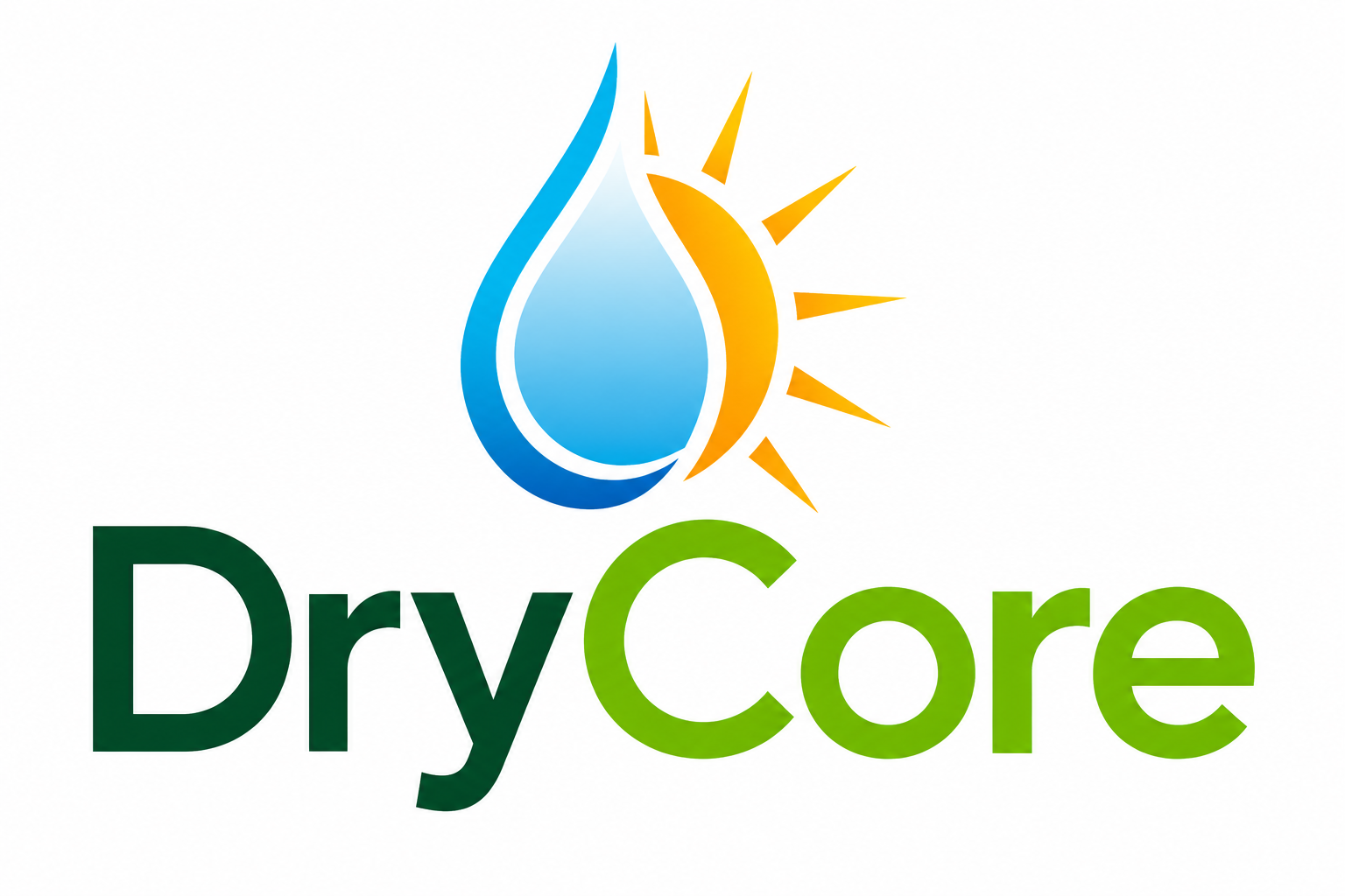 DryCore Logo